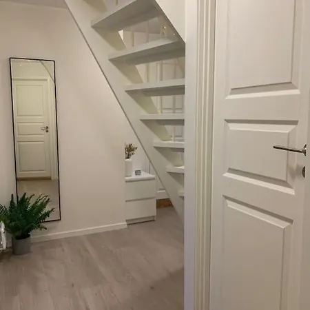 Apartmán Welcome To Lille Ovregaten, In The Middle Of