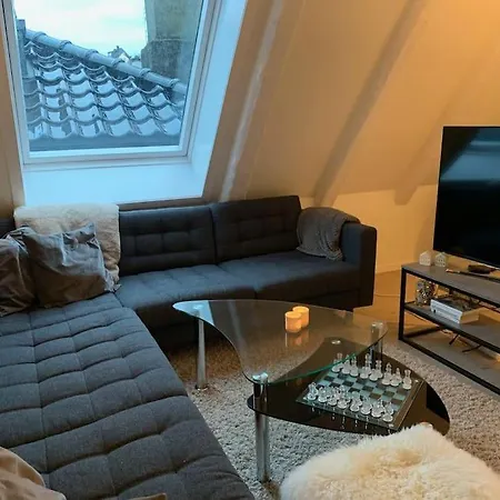 Apartment Welcome To Lille Ovregaten, In The Middle Of Bergen